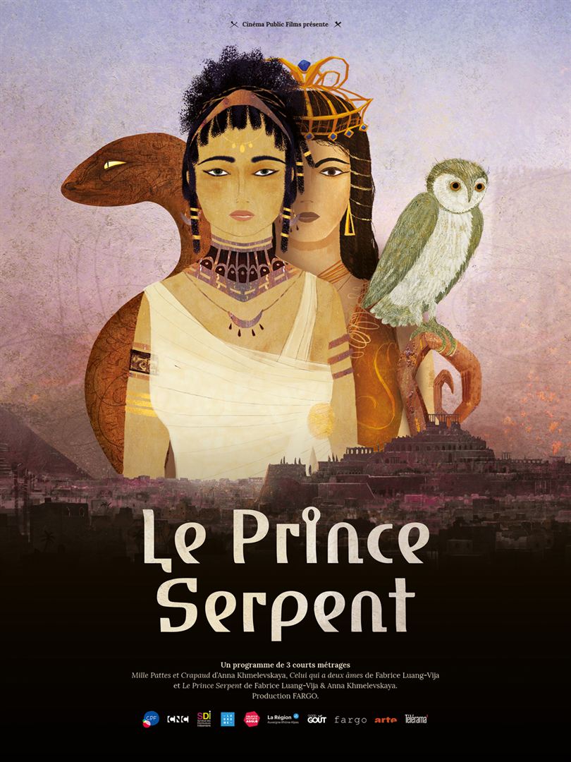 Le prince serpent (2019)