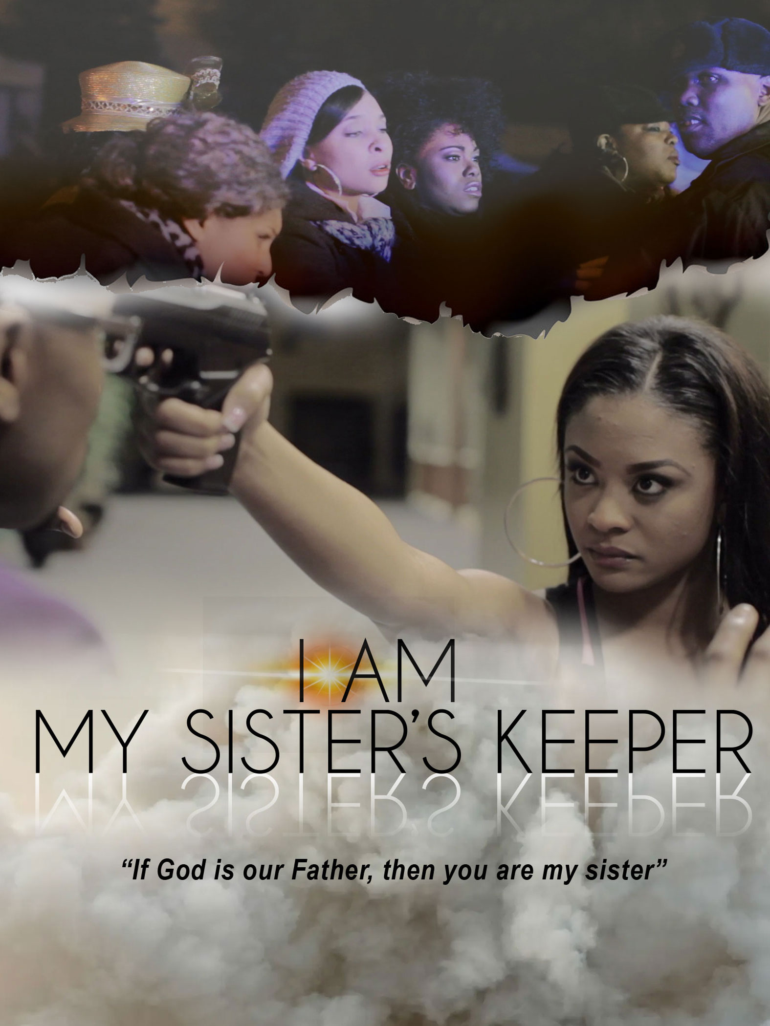 I Am My Sister's Keeper (2015)