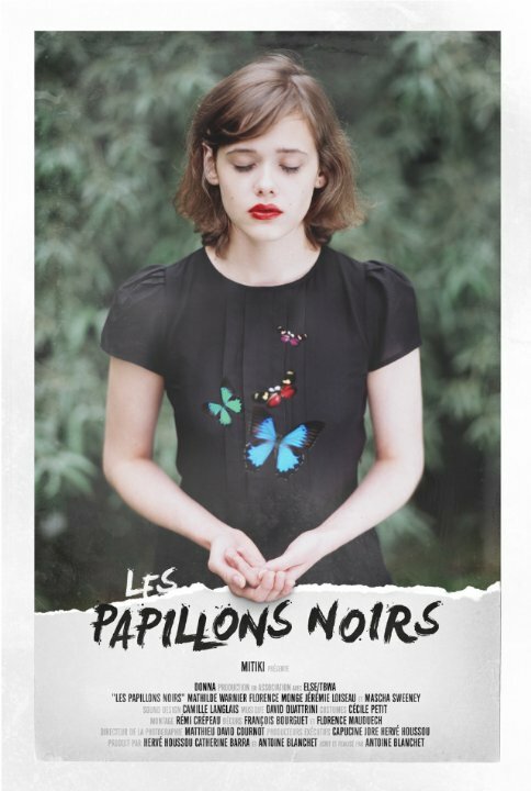 Les papillons noirs (2014)