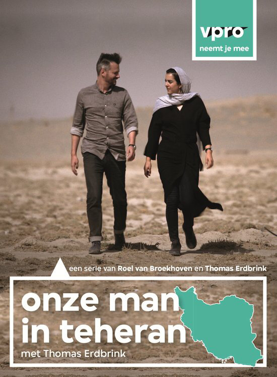 Onze man in Teheran (2015)