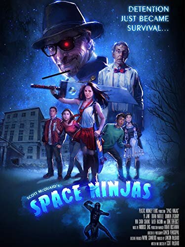 Space Ninjas (2019)