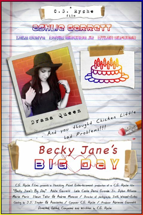 Becky Jane's Big Day (2015)