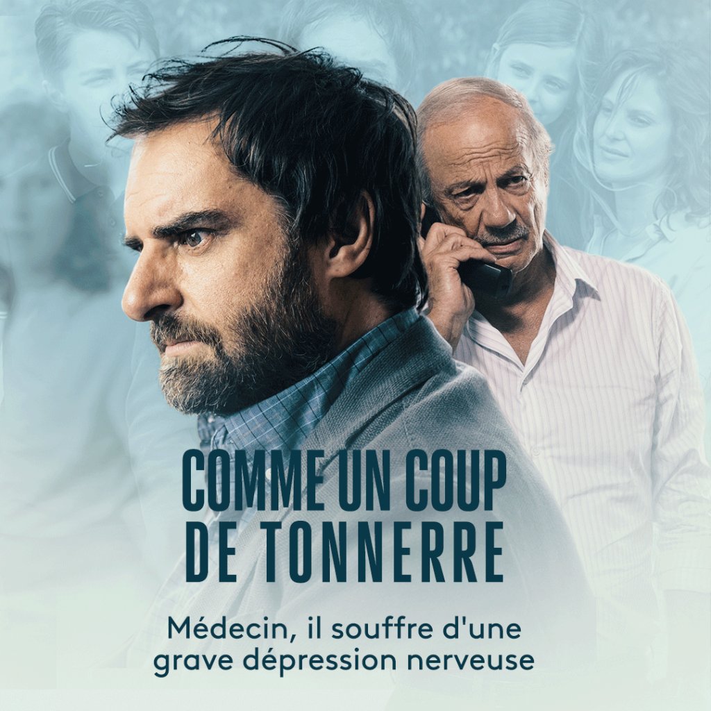 Comme un coup de tonnerre (2021)