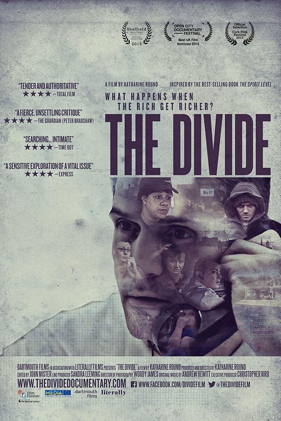 The Divide (2015)