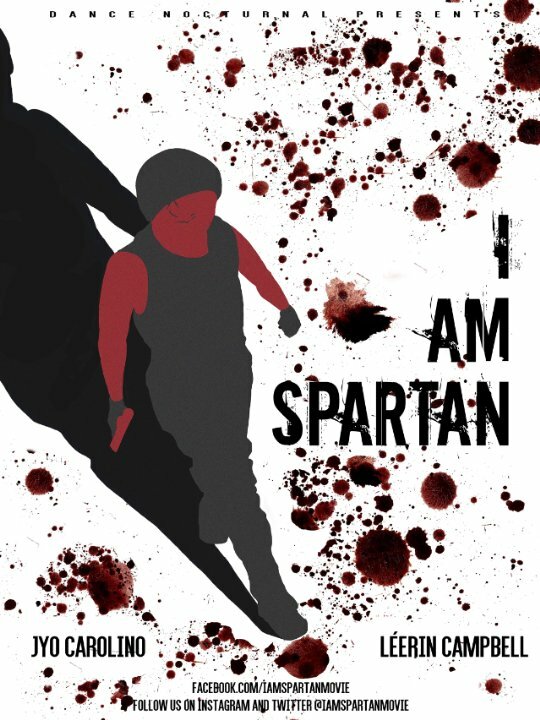 I Am Spartan (2016)