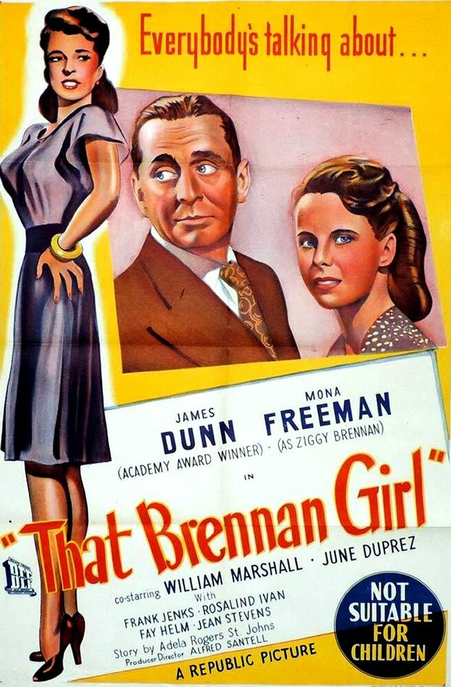 That Brennan Girl (1946)