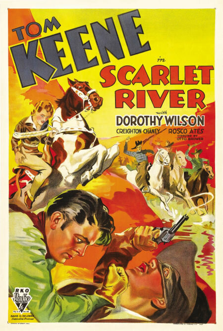 Scarlet River (1933)