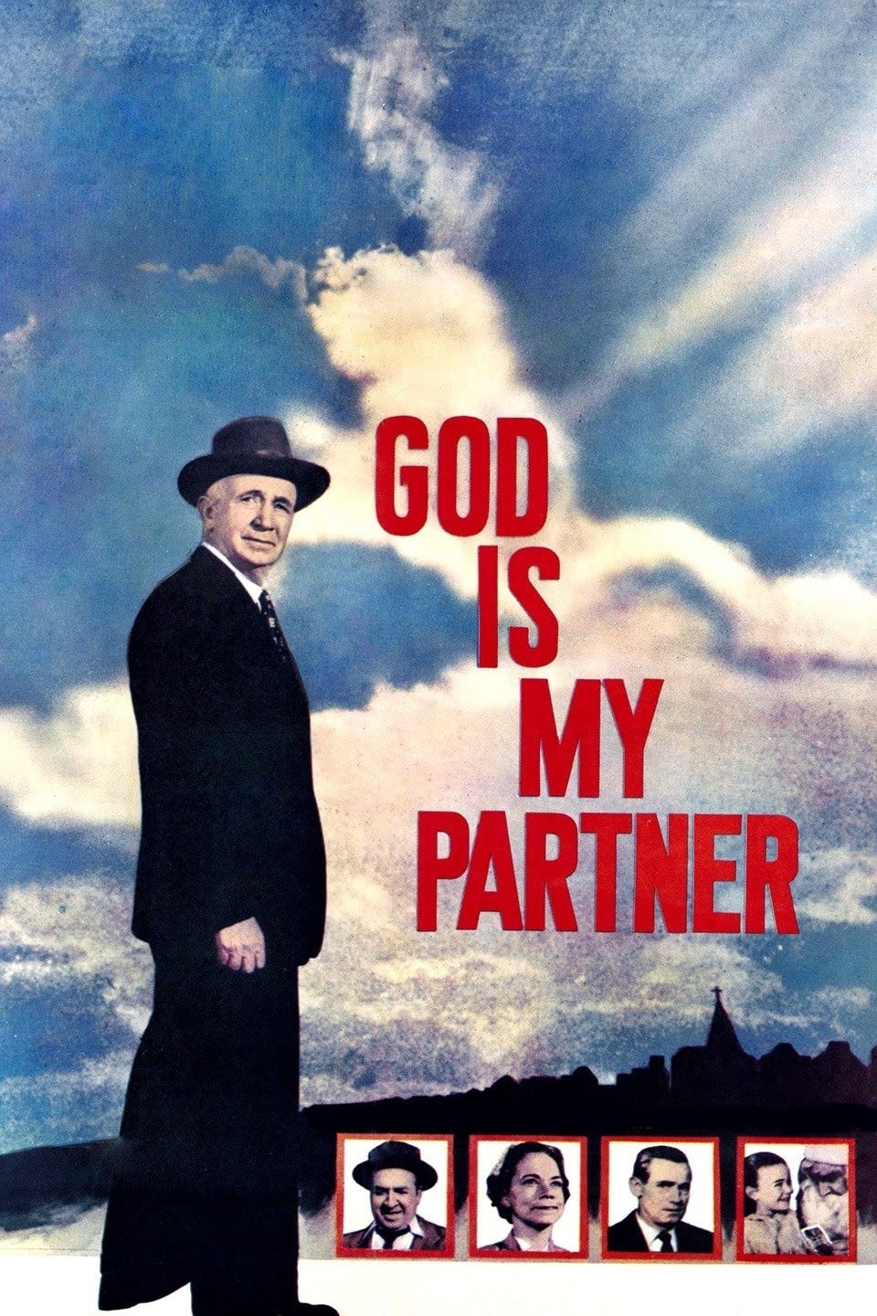 God Is My Partner (1957)