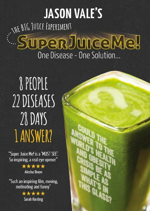 Super Juice Me! (2014)