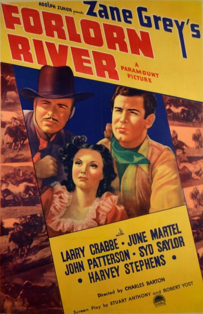 Forlorn River (1937)