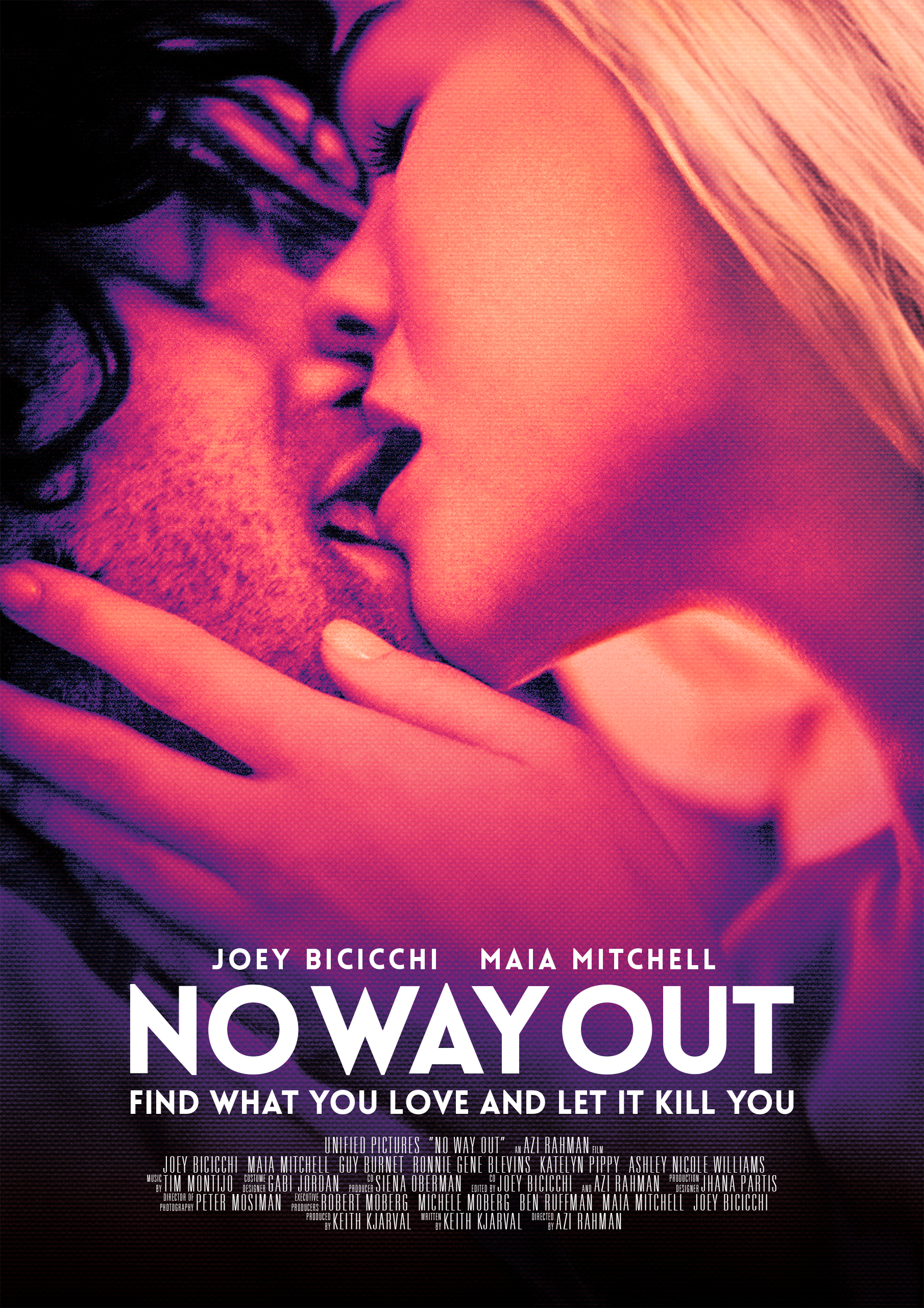 No Way Out (2022)