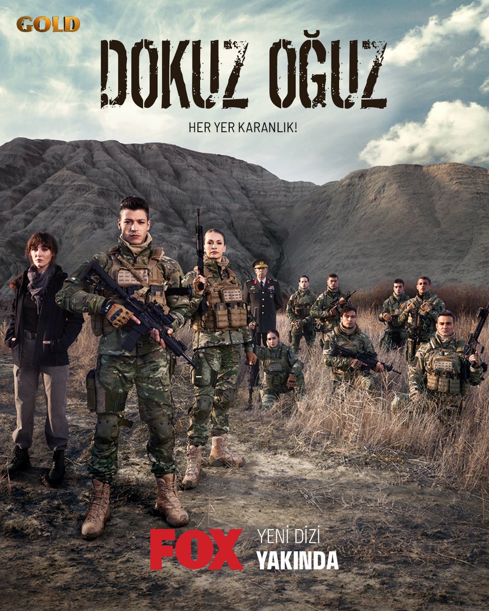 9 Oguz