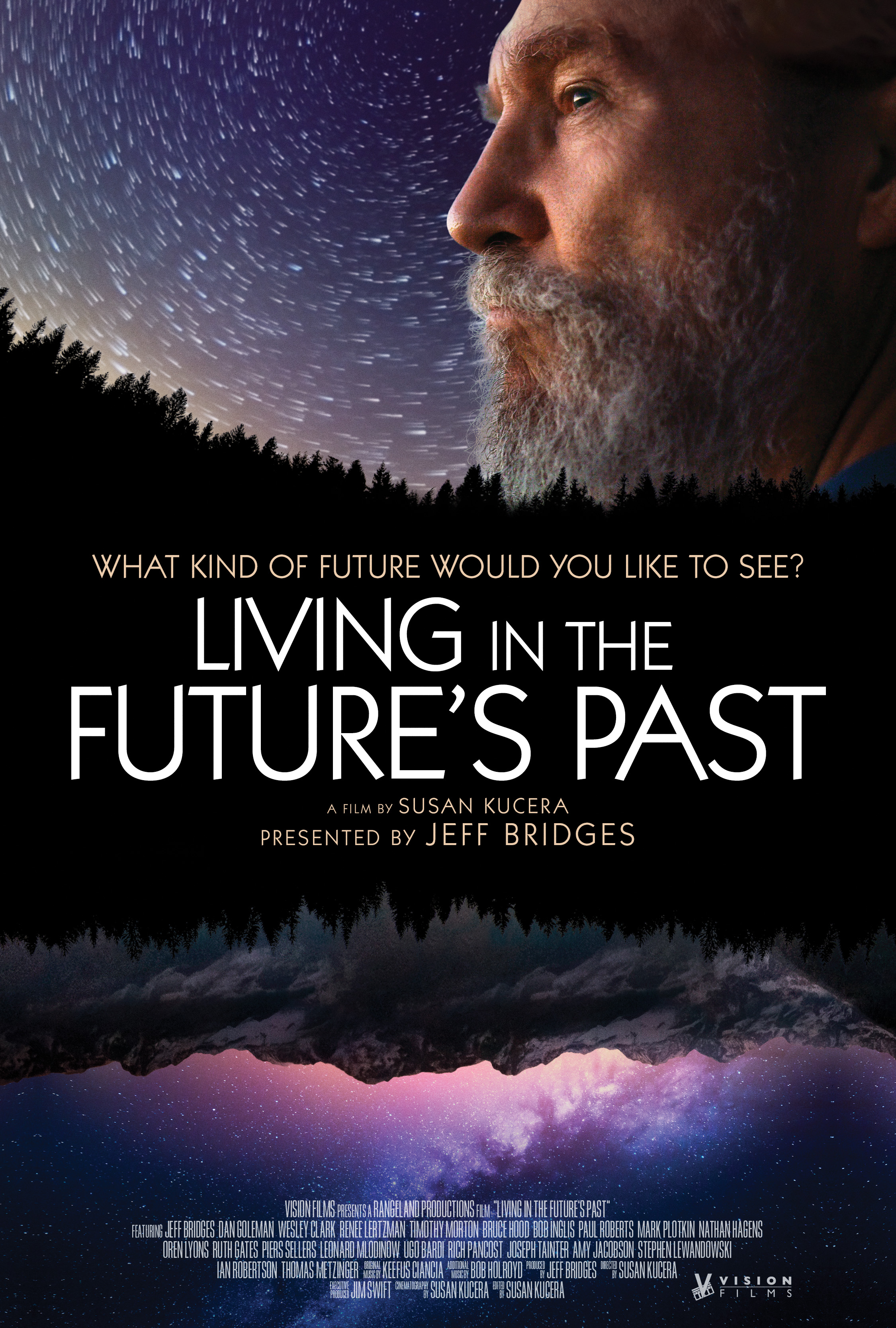 Living in the Future's Past (2018)