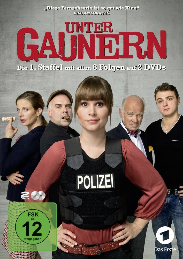 Unter Gaunern (2015)