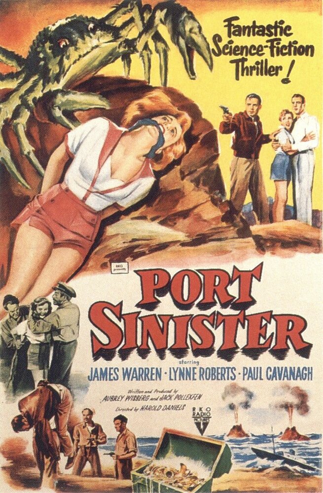 Port Sinister (1953)