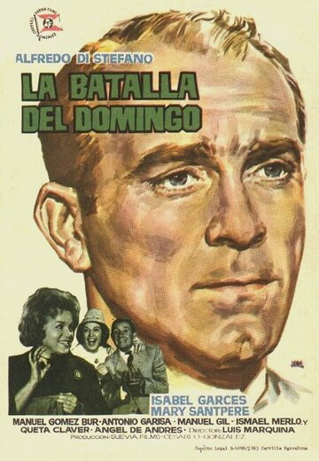 La batalla del domingo (1963)